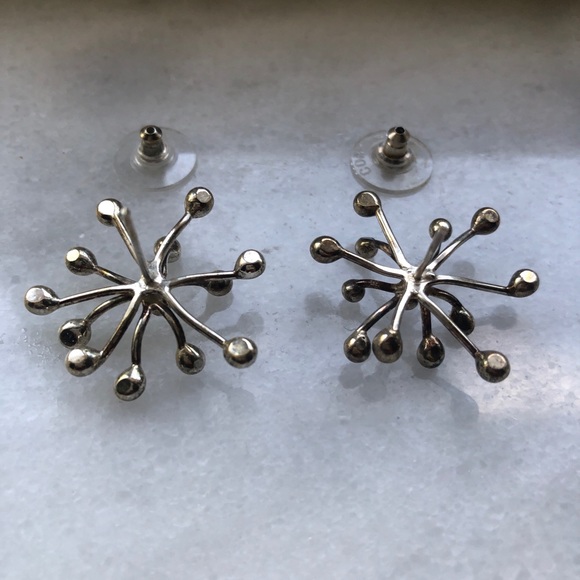 Galaxy “Jacks” Post Earrings